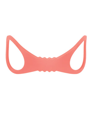 Sex &amp; Mischief Sex &amp; Mischief Peaches 'n CreaMe Large Silicone Cuffs - Image 3