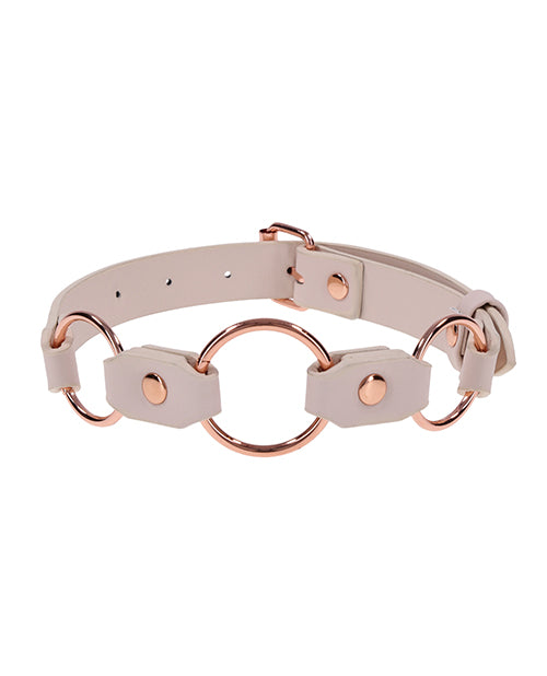 Sex &amp; Mischief Sex &amp; Mischief Peaches 'n CreaMe Ring Day Collar - Image 2