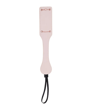 Sex & Mischief Peaches 'n CreaMe Chain Impressions Paddle
