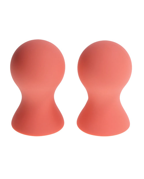 Sex &amp; Mischief Sex &amp; Mischief Peaches 'n CreaMe Silicone Nipple Suckers - Image 2
