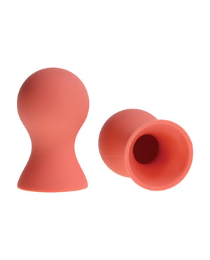 Sex &amp; Mischief Sex &amp; Mischief Peaches 'n CreaMe Silicone Nipple Suckers - Image 3