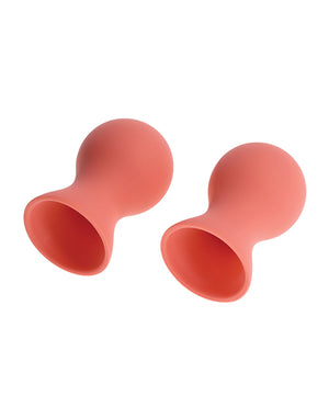 Sex &amp; Mischief Sex &amp; Mischief Peaches 'n CreaMe Silicone Nipple Suckers - Image 4