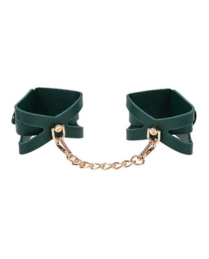 Sex &amp; Mischief Sex &amp; Mischief Indica Cutout Cuffs - Image 3