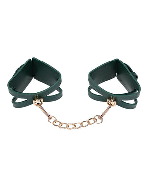 Sex &amp; Mischief Sex &amp; Mischief Indica Cutout Cuffs - Image 4