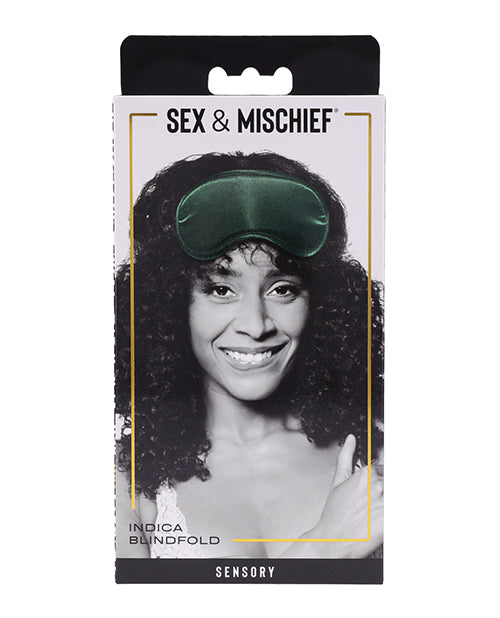 Savage Me Sex &amp; Mischief Indica Blindfold
