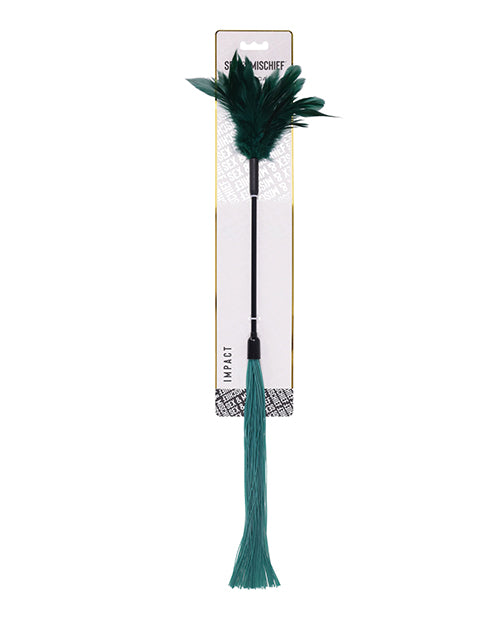 Sex &amp; Mischief Sex &amp; Mischief Indica Feather Tickler