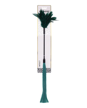 Sex &amp; Mischief Sex &amp; Mischief Indica Feather Tickler