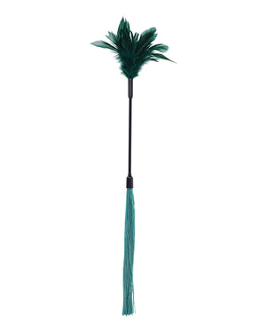 Sex &amp; Mischief Sex &amp; Mischief Indica Feather Tickler - Image 2