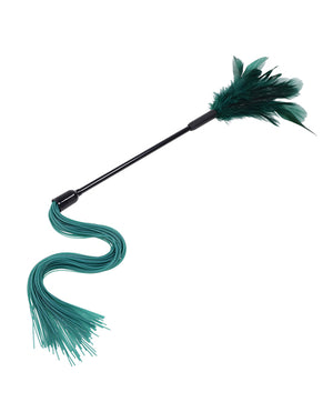 Sex &amp; Mischief Sex &amp; Mischief Indica Feather Tickler - Image 3