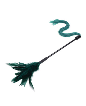 Sex &amp; Mischief Sex &amp; Mischief Indica Feather Tickler - Image 4
