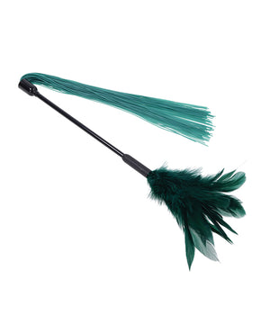 Sex &amp; Mischief Sex &amp; Mischief Indica Feather Tickler - Image 5