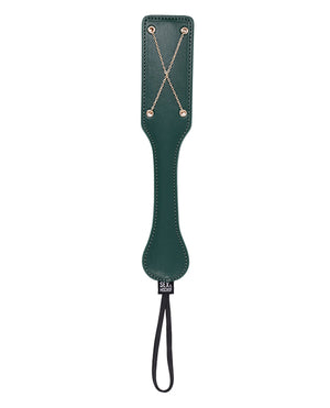 Sex &amp; Mischief Sex &amp; Mischief Indica Chain Impression Paddle - Image 2