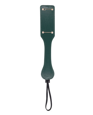 Sex &amp; Mischief Sex &amp; Mischief Indica Chain Impression Paddle - Image 3