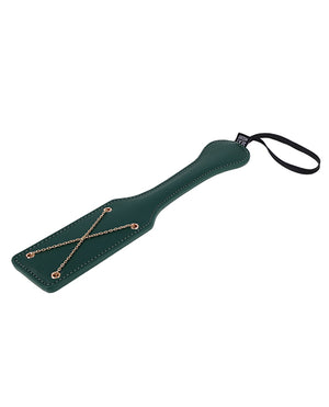 Sex &amp; Mischief Sex &amp; Mischief Indica Chain Impression Paddle - Image 4