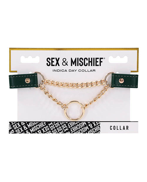 Sex &amp; Mischief Sex &amp; Mischief Indica Day Collar