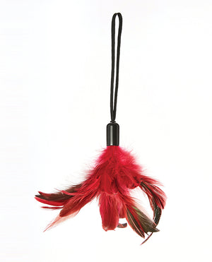 Sportsheets Pleasure Feather - Rose