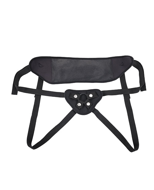 Sportsheets Sportsheets Breathable Mesh Strap-On - Black - Image 2