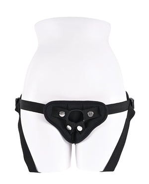 Sportsheets Sportsheets Breathable Mesh Strap-On - Black - Image 5