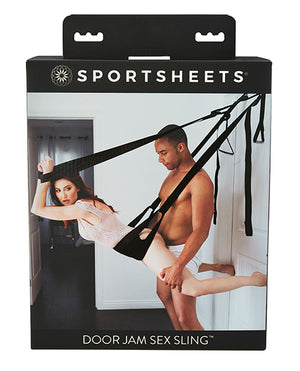 Sportsheets Sportsheets Door Jam Sex Sling - Image 3