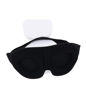 Sportsheets Sportsheets Blackout Memory Foam Blindfold - Black - Image 2