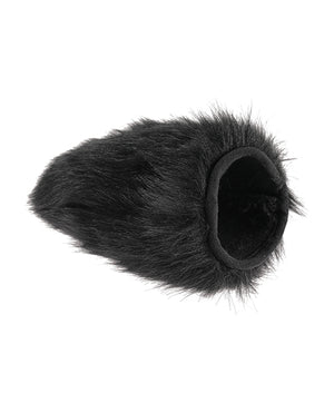 Sportsheets Sportsheets Spiked Sensory Mitts - Black - Image 2