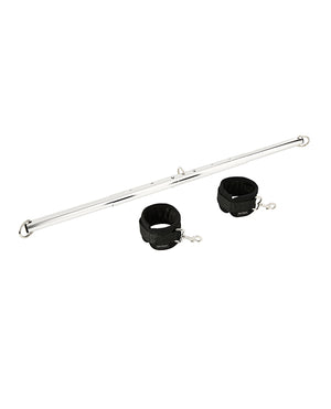 Sportsheets Sportsheets Expandable Spreader Bar &amp; Cuffs Set - Image 2