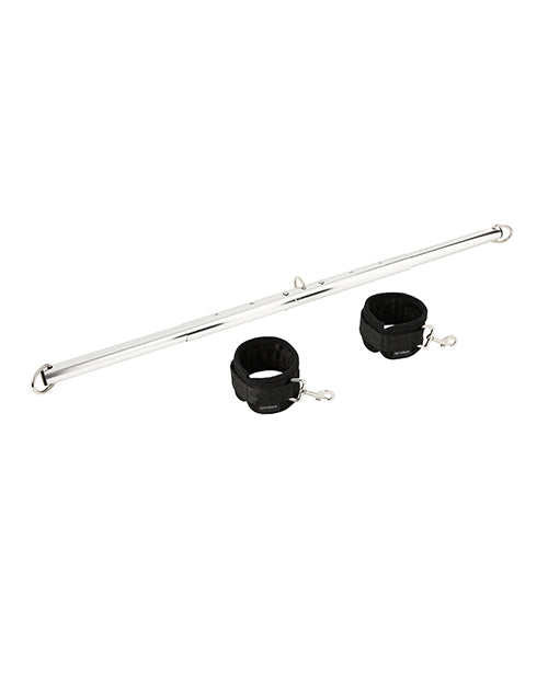 Sportsheets Sportsheets Expandable Spreader Bar &amp; Cuffs Set - Image 2