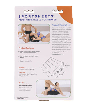 Pivot Pivot Inflatable Positioner - Image 5