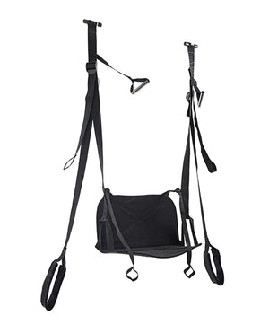 Pivot Pivot Deluxe Door Jam Sex Sling - Black - Image 2
