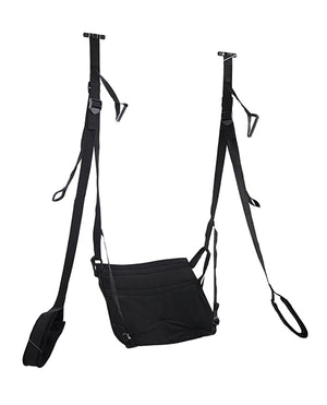 Pivot Pivot Deluxe Door Jam Sex Sling - Black - Image 3