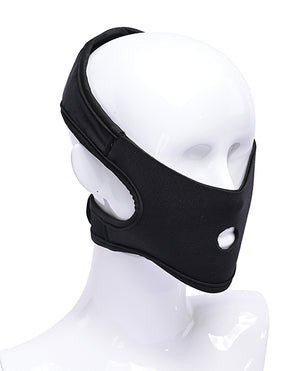 Pivot Pivot In Your Face Strap-On - Black - Image 3