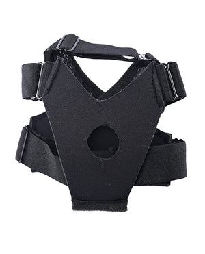 Pivot Pivot Flex Foot Strap-On - Black - Image 2