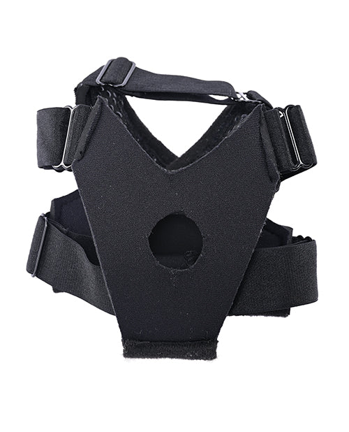 Pivot Pivot Flex Foot Strap-On - Black - Image 2