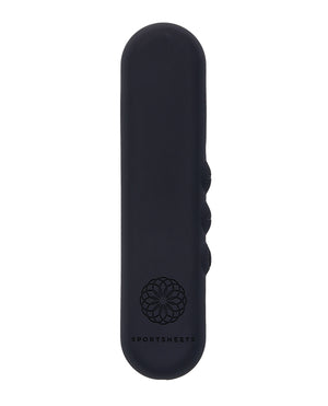 Pivot Flat Bullet - Black - Image 3