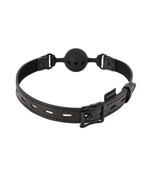 Saffron Saffron Breathable Ball Gag - Image 3