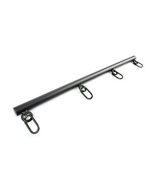 Saffron Saffron Spreader Bar &amp; Cuff Set - Red/Black - Image 5
