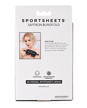 Saffron Saffron Blindfold - Image 3