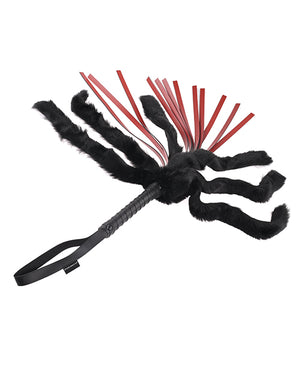 Saffron Saffron Faux Fur Flogger - Image 3