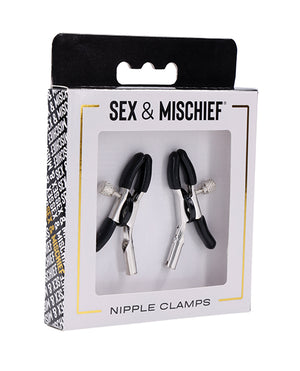 Sexperiments Sexperiments Nipple Clamps