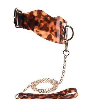 Sincerely Amber Sincerely Amber Collar &amp; Leash - Image 3