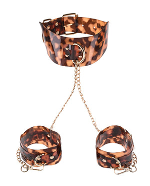 Sincerely Amber Sincerely Amber Neck &amp; Wrist Restraint - Image 3