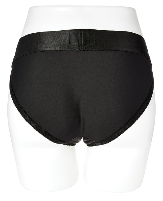 Sportsheets Sportsheets Em.Ex. Silhouette Harness XX-Large - Black