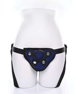 Sportsheets Sportsheets Strap On - Cobalt - Image 3