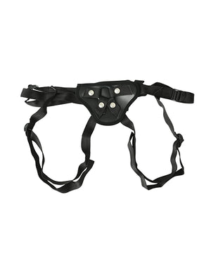 Sportsheets Sportsheets Ember Strap On - Black - Image 2