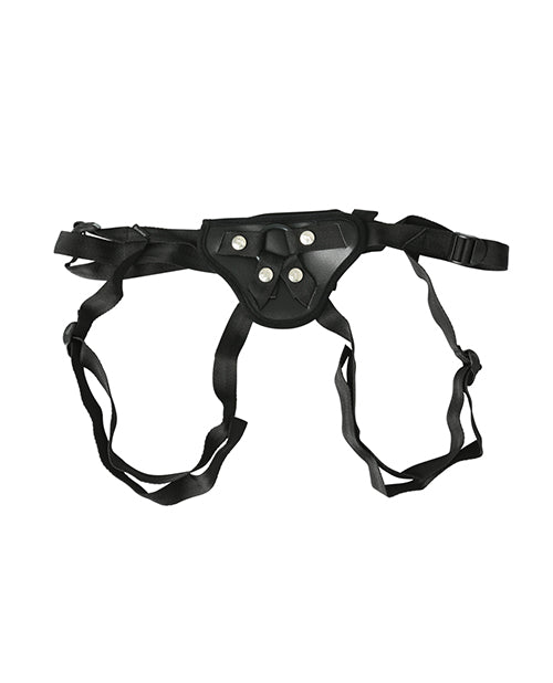 Sportsheets Sportsheets Ember Strap On - Black - Image 2