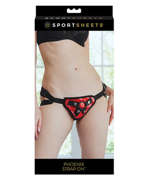 Sportsheets Sportsheets Phoenix Strap on - Image 2