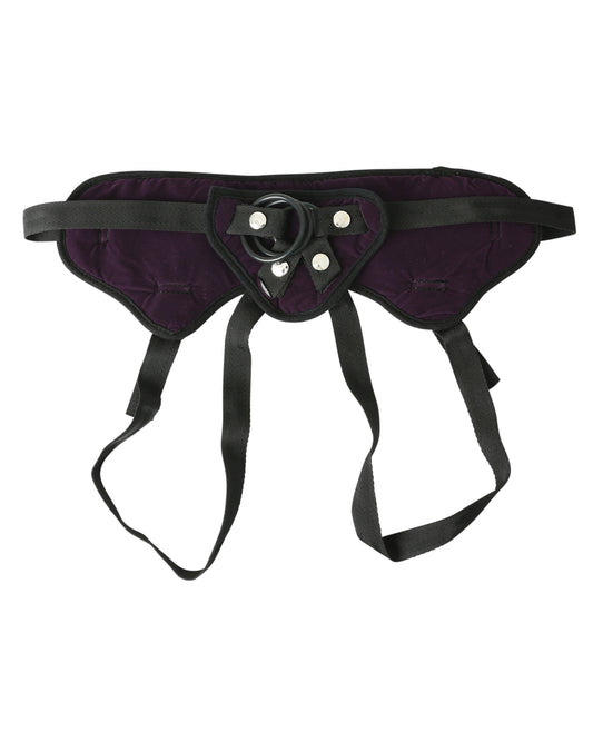 Sportsheets Sportsheets Strap On Harness - Purple - Image 2