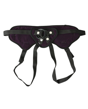 Sportsheets Sportsheets Strap On Harness - Purple - Image 3