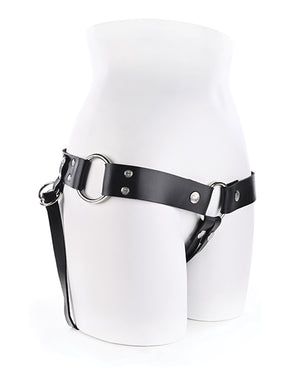 Sportsheets Sportsheets Montero Strap On - Black