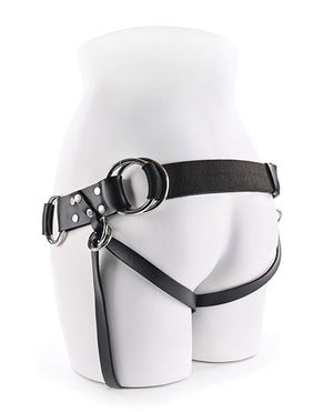 Sportsheets Sportsheets Montero Strap On - Black - Image 5